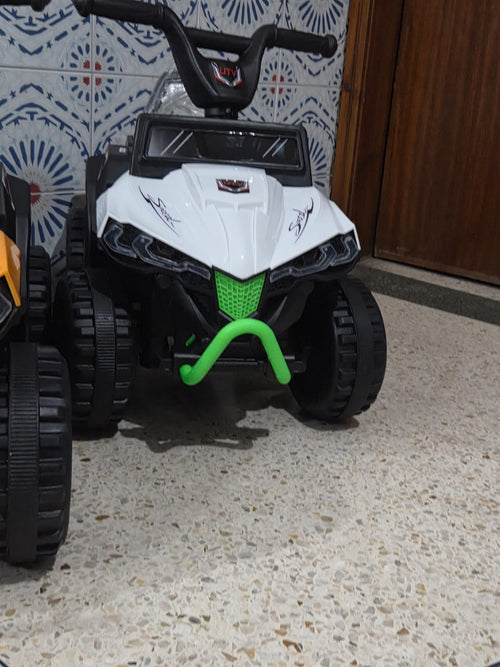 Moto Électrique Enfant 4x4