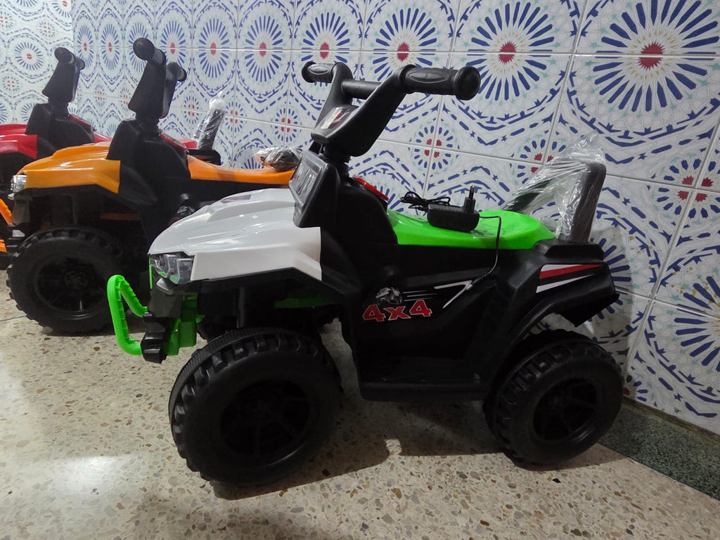 Moto Électrique Enfant 4x4